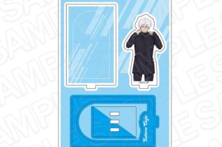 呪術廻戦 レイヤーアクリルスタンド 五条 悟 Morning ver.
 
2025年06月発売
で取扱中