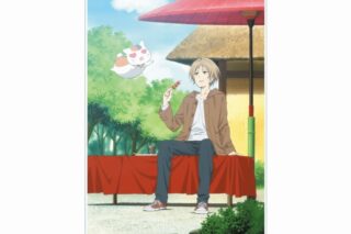 夏目友人帳 描き下ろしイラスト BIGアクリルスタンド【再販】
 
2025年7月27日発売