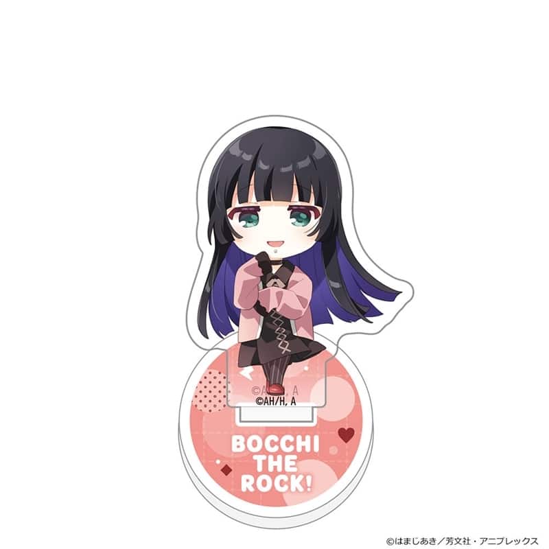 ぼっち・ざ・ろっく! ミニアクリルスタンド(PAさん/チョコレートコーデ)
 
2025年07月発売
で取扱中 (アニメイト)