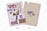 五等分の花嫁* 3 o’clock 五等分の花嫁* クリアファイル(二乃)
 
2025年06月下旬発売
で取扱中 (アニメイト)
