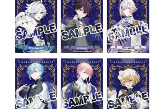 フラガリアメモリーズ1stAnniversary ポストカードセット/BLUE BOUQUET
 
2025年01月発売
で取扱中 (アニメイト)
