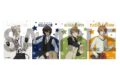 学園文豪ストレイドッグス (文スト)/文豪ストレイドッグス (文スト) ブロマイドセット AGF2024ver. B【アフターAGF2024】
 
2025年01月発売