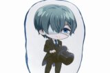 黒執事 — シエル・ファントムハイヴ ちびキャラ ダイカットクッション
 
2025年4月27日発売
 【アニメイト】