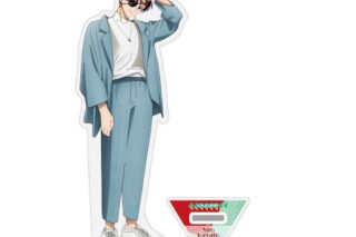 TVアニメ『ウィンドブレイカー (ウィンブレ)』 アクリルスタンド ③蘇枋隼飛 [カラ鉄コラボ]
 
2025年05月発売