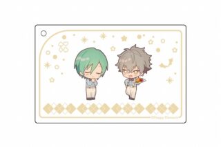 あんさんぶるスターズ!! (あんスタ) スノードーム風リキッドアクリルキーホルダー(風早巽/大神晃牙)[アニメイトカフェコラボ]【再販】
 
2025年07月上旬発売