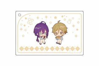 あんさんぶるスターズ!! (あんスタ) スノードーム風リキッドアクリルキーホルダー(礼瀬マヨイ/真白友也)[アニメイトカフェコラボ]【再販】
 
2025年07月上旬発売