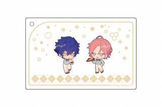 あんさんぶるスターズ!! (あんスタ) スノードーム風リキッドアクリルキーホルダー(漣ジュン/桜河こはく)[アニメイトカフェコラボ]【再販】
 
2025年07月上旬発売