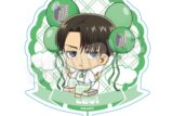 進撃の巨人 ばるんこステッカー リヴァイ
 
2025年07月発売
で取扱中