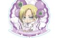 進撃の巨人 ばるんこステッカー アニ・レオンハート
 
2025年07月発売