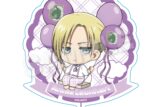 進撃の巨人 ばるんこステッカー アニ・レオンハート
 
2025年07月発売