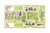 サカモトデイズ プレミアム アクリルジオラマプレート3月花見ver. (グラフアートイラスト) 
2025年07月発売