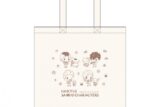 ハイキュー!!×サンリオキャラクターズ トートバッグ パターンB
 
2024年8月2日発売
で取扱中 (アニメイト)