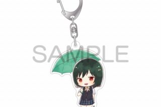 ラブライブ! ニジガク 傘っこアクリルキーホルダー 三船 栞子
 
2025年06月発売
で取扱中 (アニメイト)