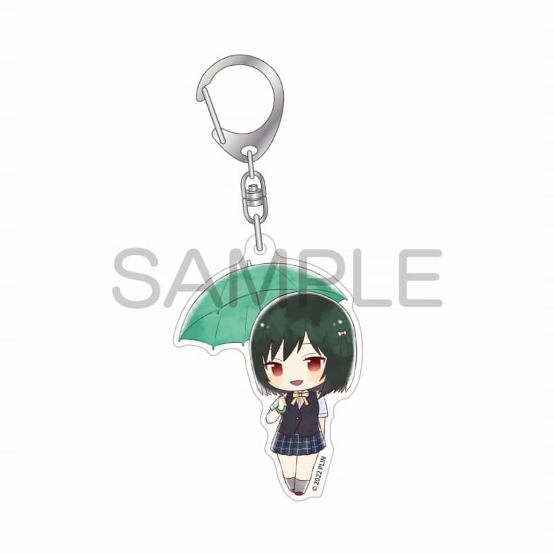 ラブライブ! ニジガク 傘っこアクリルキーホルダー 三船 栞子
 
2025年06月発売
で取扱中 (アニメイト)