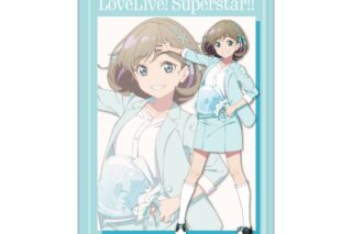 ラブライブ!スーパースター!! キャラクリアケース3月唐 可可(描き下ろしイラスト)
 
2025年07月発売