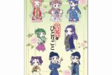 薬屋のひとりごと 描きおこしグラフアートキャラクリアケース/A
 
2025年06月下旬発売