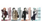 学園文豪ストレイドッグス (文スト)/文豪ストレイドッグス (文スト) ブロマイドセット AGF2024ver. A【アフターAGF2024】
 
2025年01月発売