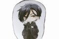 黒執事 — セバスチャン・ミカエリス ちびキャラ ダイカットクッション
 
2025年4月27日発売
 【アニメイト】