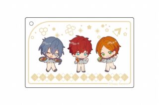 あんさんぶるスターズ!! (あんスタ) スノードーム風リキッドアクリルキーホルダー(椎名ニキ/天城一彩/葵ひなた)[アニメイトカフェコラボ]【再販】
 
2025年07月上旬発売