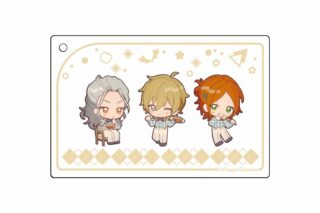 あんさんぶるスターズ!! (あんスタ) スノードーム風リキッドアクリルキーホルダー(乱凪砂/羽風薫/葵ゆうた)[アニメイトカフェコラボ]【再販】
 
2025年07月上旬発売