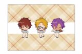 あんさんぶるスターズ!! (あんスタ) 描き起こしビジュアル ミニクリアファイル(守沢千秋/遊木真/乙狩アドニス)[アニメイトカフェコラボ]【再販】
 
2025年07月上旬発売