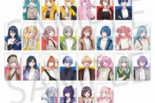 プロセカ プロジェクトセカイ クリエイターズフェスタ2025 in ニコニコ超会議 ePick card series
 
2025年08月下旬発売