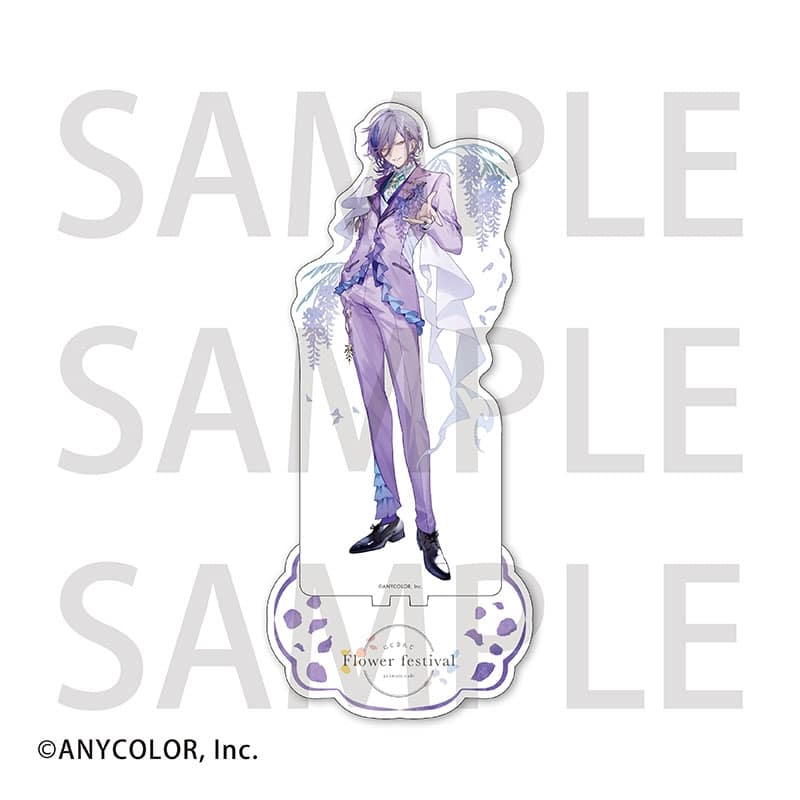 にじさんじ(花) アクリルスタンド 榊ネス[アニメイトカフェコラボ]【再販】
 
2025年08月下旬発売