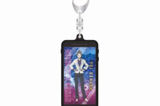 名探偵コナン スマホキーホルダー 上原由衣 vol.7
 
2025年08月発売
