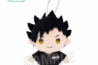 ハイキュー!! 指の上シリーズ　体育着ver.　黒尾鉄朗
 
2025年09月発売