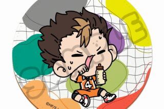ハイキュー!! みんなmochocho化大作戦!第4弾 レザーコースター M-NA(西谷 夕)
 
2025年04月中旬発売
で取扱中