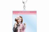 TVアニメ『僕のヒーローアカデミア』 描き下ろし 麗日お茶子 花やしきver. SNS風BIGアクリルキーホルダー
 
2025年8月27日発売
で取扱中