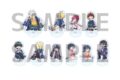 サカモトデイズ アクリルぷちスタンド4月花見ver. ブラインド(全10種)(グラフアートイラスト) 
2025年07月発売