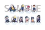 サカモトデイズ アクリルぷちスタンド4月花見ver. ブラインド(全10種)(グラフアートイラスト) 
2025年07月発売