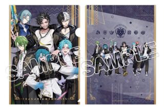 フラガリアメモリーズ1stAnniversary クリアファイル/NOIR BOUQUET
 
2025年02月発売
で取扱中 (アニメイト)