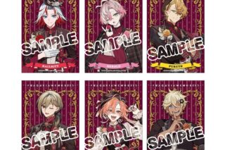 フラガリアメモリーズ1stAnniversary ポストカードセット/RED BOUQUET
 
2025年01月発売