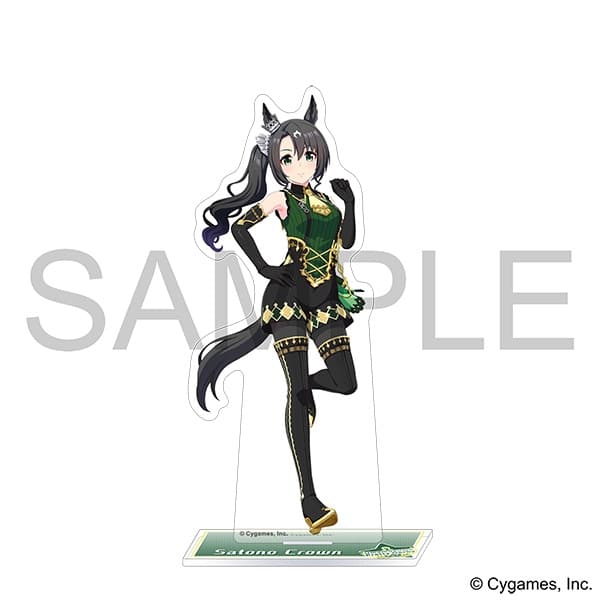 ウマ娘 プリティーダービー アクリルスタンド/vol.12 サトノクラウン【再販】
 
2025年4月25日発売