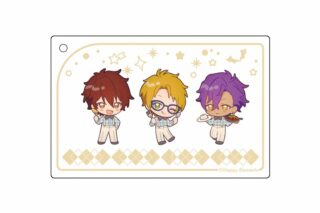あんさんぶるスターズ!! (あんスタ) スノードーム風リキッドアクリルキーホルダー(守沢千秋/遊木真/乙狩アドニス)[アニメイトカフェコラボ]【再販】
 
2025年07月上旬発売