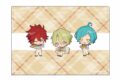 あんさんぶるスターズ!! (あんスタ) 描き起こしビジュアル ミニクリアファイル(天城燐音/巴日和/深海奏汰)[アニメイトカフェコラボ]【再販】
 
2025年07月上旬発売