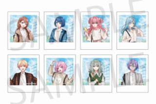 プロセカ プロジェクトセカイ クリエイターズフェスタ2025 in ニコニコ超会議 チェキコレクション C
 
2025年08月下旬発売