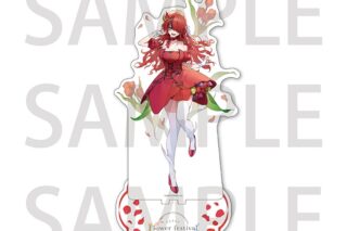 にじさんじ(花) アクリルスタンド レイン・パターソン[アニメイトカフェコラボ]【再販】
 
2025年08月下旬発売