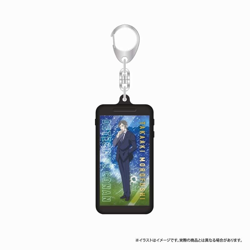 名探偵コナン スマホキーホルダー 諸伏高明 vol.7
 
2025年08月発売