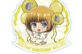 進撃の巨人 ばるんこステッカー アルミン・アルレルト
 
2025年07月発売
で取扱中