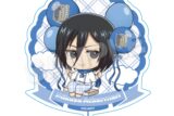 進撃の巨人 ばるんこステッカー ミカサ・アッカーマン
 
2025年07月発売