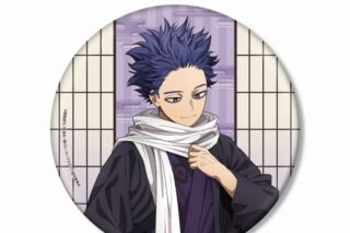 TVアニメ『僕のヒーローアカデミア』 描き下ろし 心操人使 花やしきver. BIG缶バッジ
 
2025年8月27日発売
で取扱中