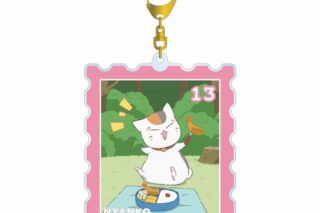 夏目友人帳 描き下ろしイラスト 13時のニャンコ先生 ニャンコ先生の1日ver. BIGアクリルキーホルダー
 
2025年8月27日発売
で取扱中 (アニメイト)