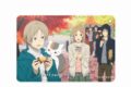夏目友人帳 描き下ろしイラスト みんなで焼き芋ver. 1ポケットパスケース【再販】
 
2025年7月27日発売