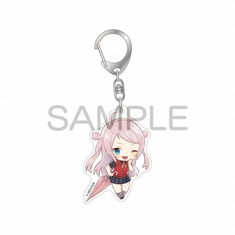 ラブライブ! ニジガク 傘っこアクリルキーホルダー 鐘 嵐珠
 
2025年06月発売
で取扱中 (アニメイト)
