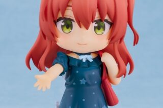 ぼっち・ざ・ろっく! ねんどろいど 喜多郁代 私服Ver.
 
2025年10月発売