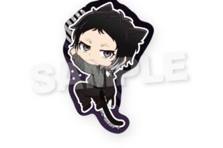 文豪ストレイドッグス (文スト) ダイカットステッカー ひっつきにゃんVer. 芥川龍之介
 
2025年06月発売
で取扱中