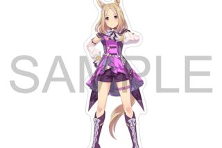 ウマ娘 プリティーダービー アクリルスタンド/vol.12 ナリタトップロード【再販】
 
2025年4月25日発売